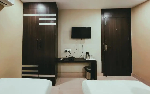 Hotel SLE Residency