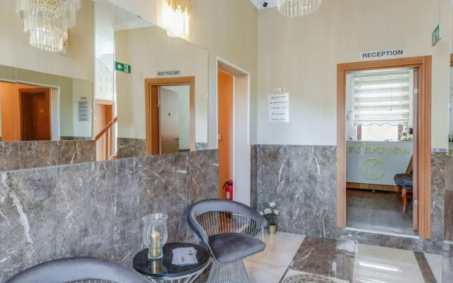 Apartment in Oberhausen Near Dusseldorf