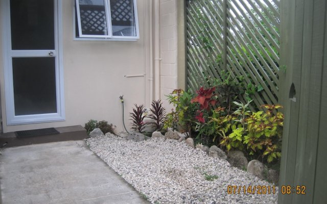Avana Waterfront Apartments in Rarotonga, Cook Islands from 124$, photos, reviews - zenhotels.com hotel front