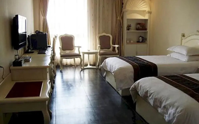 Silver Anhui Guest Houses