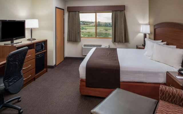 AmericInn Lodge & Suites Belle Fourche