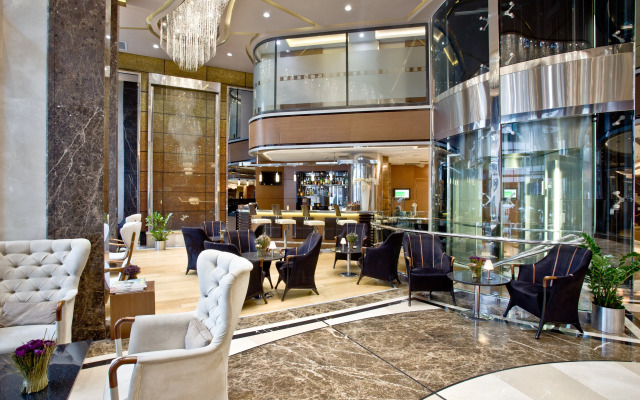 Holiday Inn Ankara - Kavaklidere by IHG
