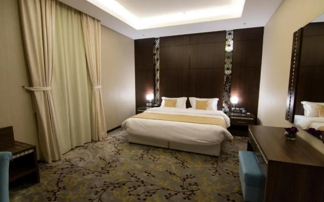 Ayan Furnished Units and Suites