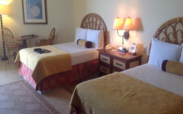 Отель The Fairmont Acapulco Princess комната для гостей