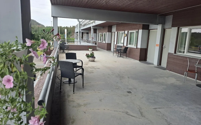 Motell Svinesundparken