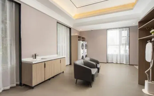 Wanda Yue, Langfang Wen’an
