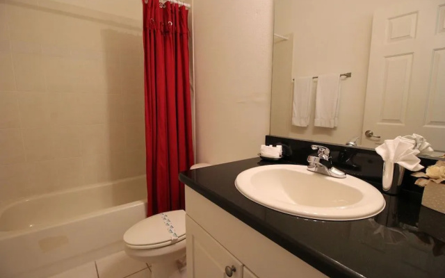 Executive Two Bedroom 203 Apts