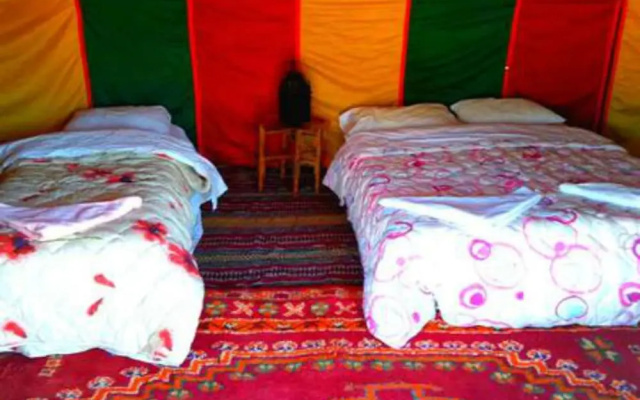 Aramja luxury camp