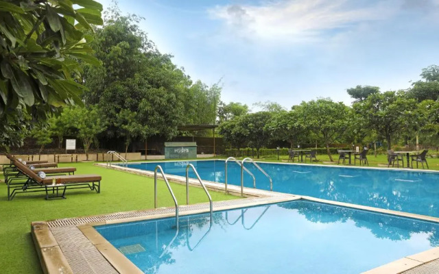 jüSTa Rudra Resort & Spa