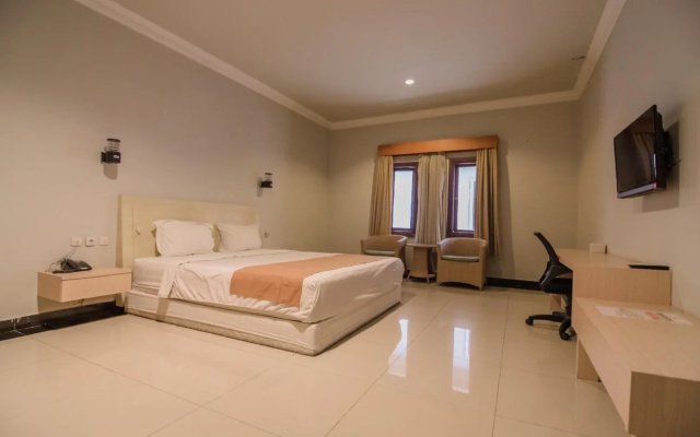 Raja Residence Jambi By RedDoorz