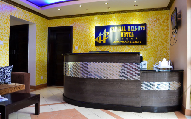 Capital Heights Hotel