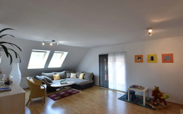 Bright Apartment in Blowatz Near the Sea Beach