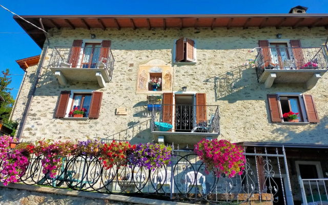 casa vacanza da ghislin