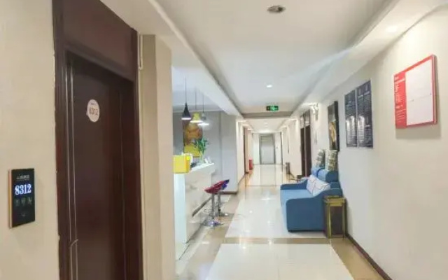 Chongqing Yunshang Hotel