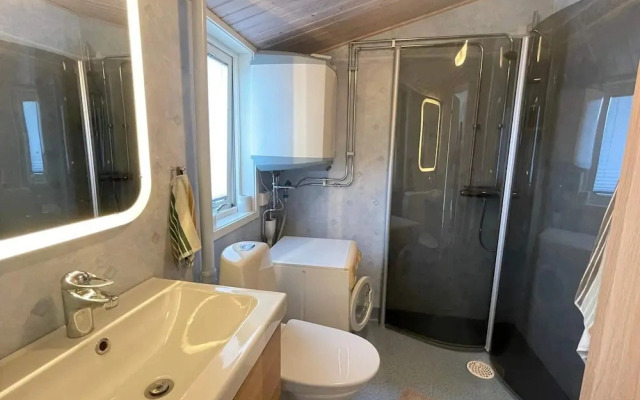 4 Star Holiday Home in Solvesborg