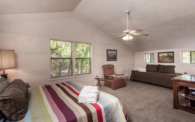 Sleepy Hollow on the River by Ruidoso Vacation Rentals