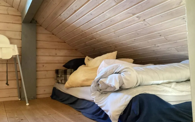 4 Person Holiday Home in Hovborg