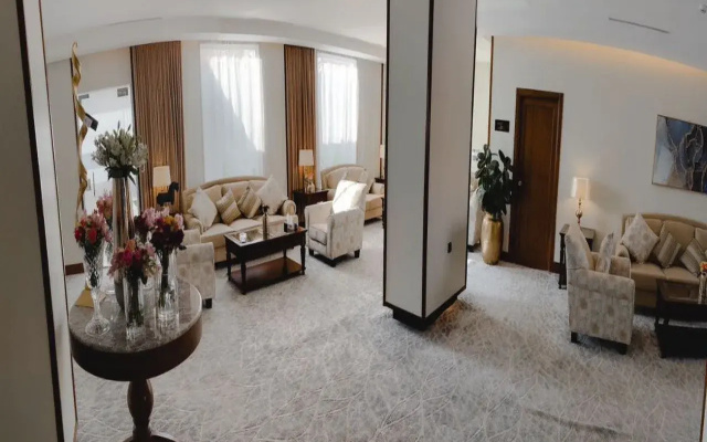 Different Hotel