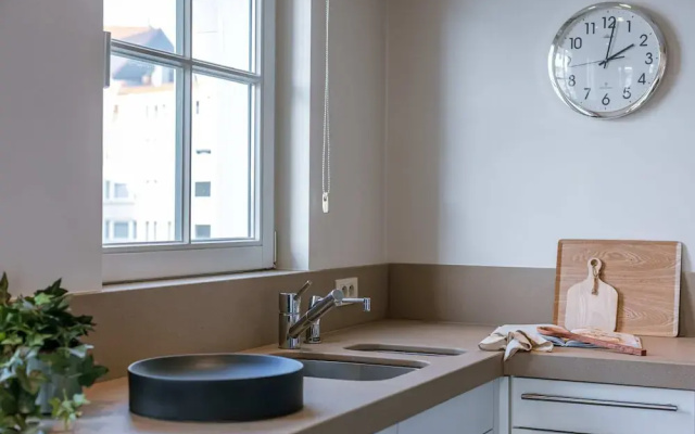 Beautiful Penthouse in the Heart of Knokke
