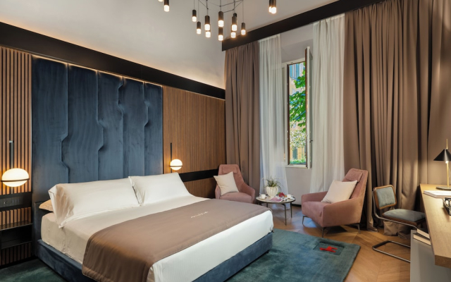 Arts & Crafts Luxury Suites by Amalia