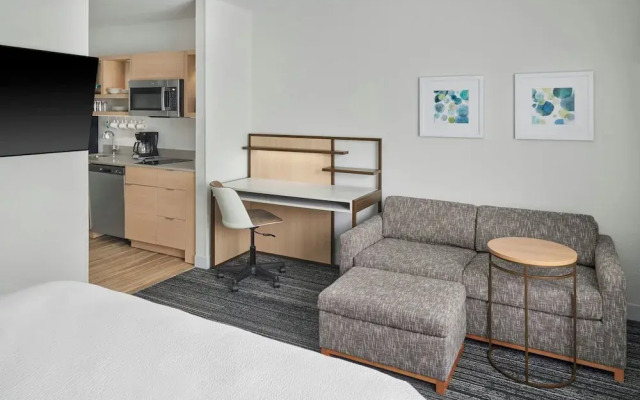 TownePlace Suites Lansing North