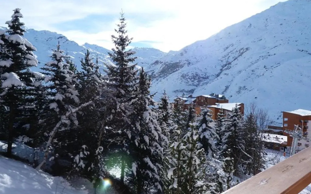 Appartement Les Menuires, 2 pièces, 6 personnes - FR-1-178-182
