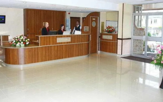 The Metropole Hotel