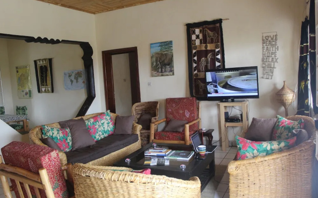 Volcano View BnB