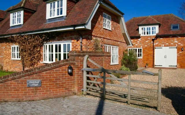 Thatched Cottage