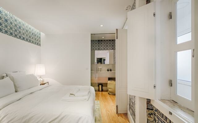 Отель Deco Gem in Santa Catarina комната для гостей