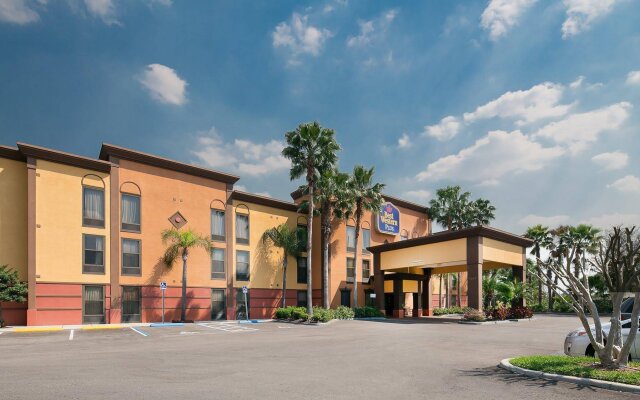 Best Western Plus Universal Inn in Orlando, United States of America from 125$, photos, reviews - zenhotels.com hotel front