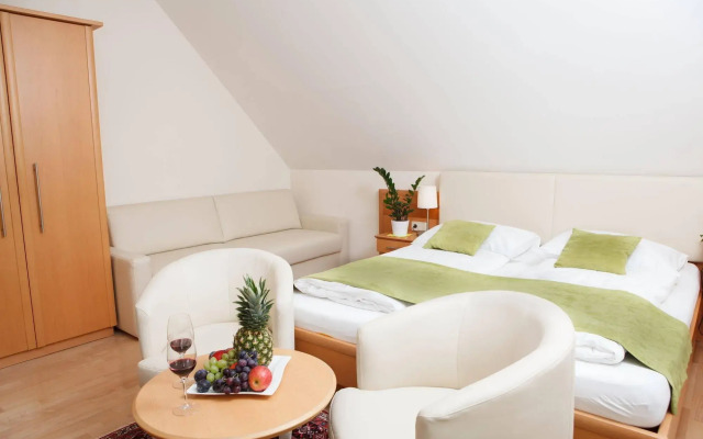 Hotel Garni Birkenhof