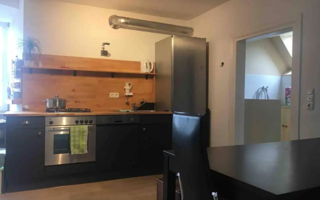 Room in Apartment - Schlafen Wie Prinzessinnen In Kemptens Schlosschen