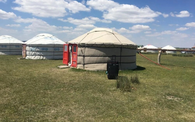 Xanadu yurts