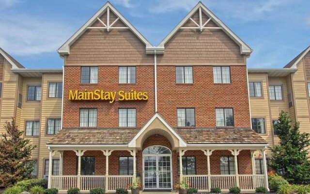 MainStay Suites Of Lancaster County in Mountville, United States of America from 109$, photos, reviews - zenhotels.com hotel front