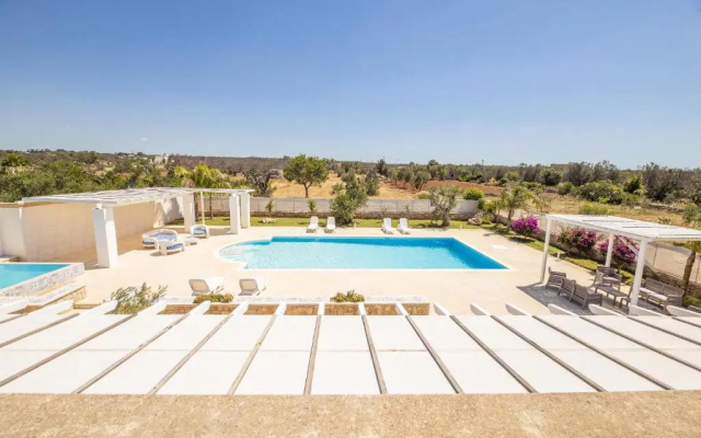 Locazione Turistica Malaspina Luxury Pool