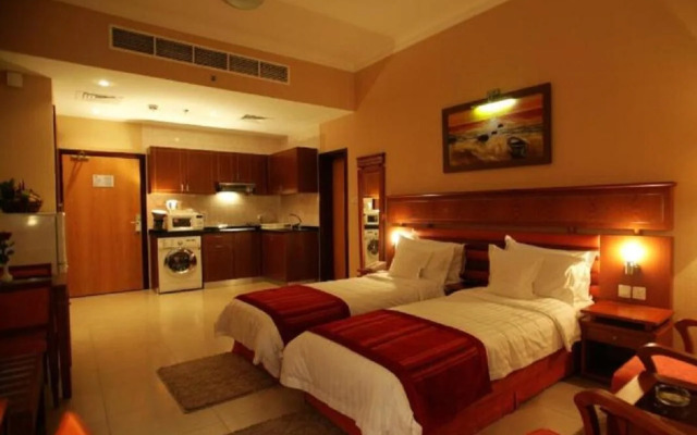 West Zone Pearl Hotel Apartments