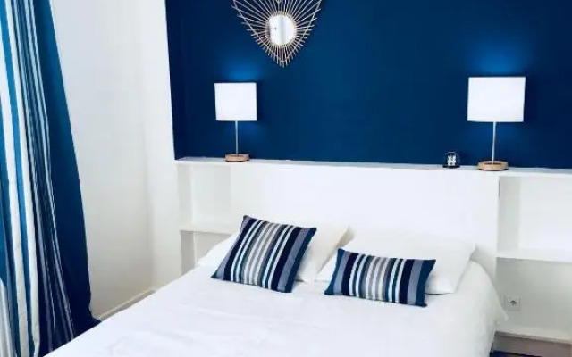 Appartement Plage Calme Centre 4personnes St Jean de Luz