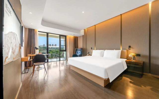 Atour Hotel Chongqing Yongchuan High-Speed Railway Station Xinglong Lake