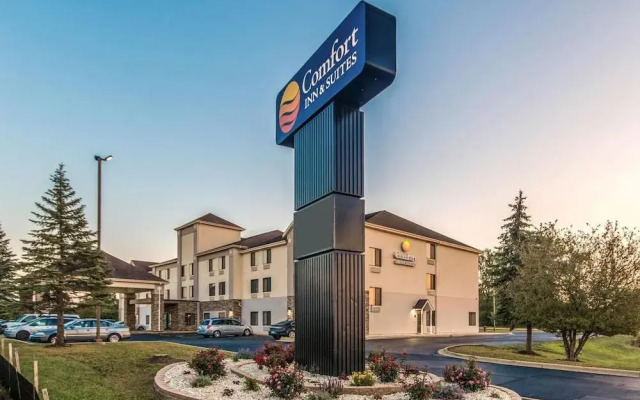 Comfort Inn & Suites