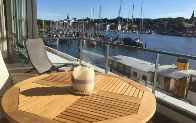 Loft 5 - Urlaub direkt an der Förde