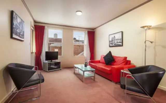 Clocktower Apartment Hotel
