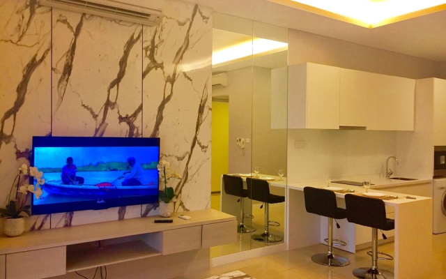 Baral Service Suites The Horizon Residences