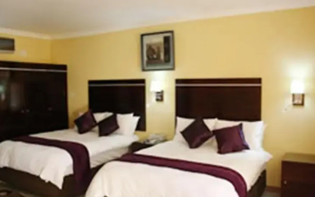 The Palms Boutique Hotel