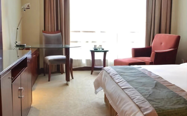 International Hotel