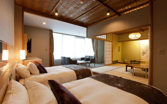 Отель Miyajima Grand Hotel Arimoto