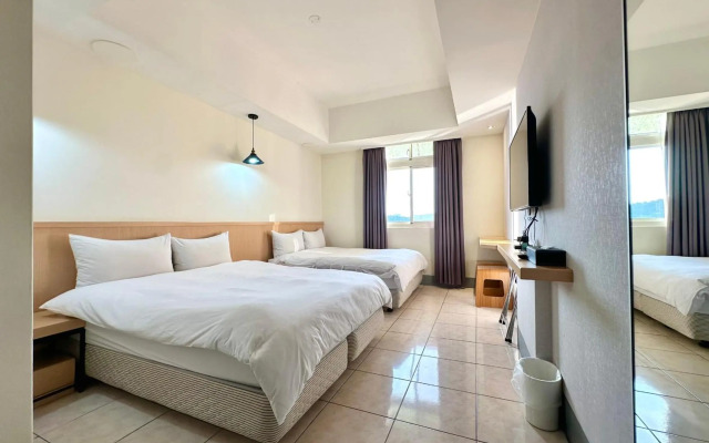 TaiHu Hotel Sun Moon Lake