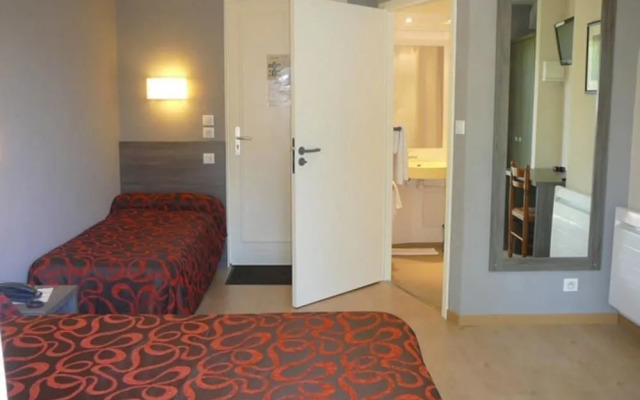 Relais des Cinq Routes