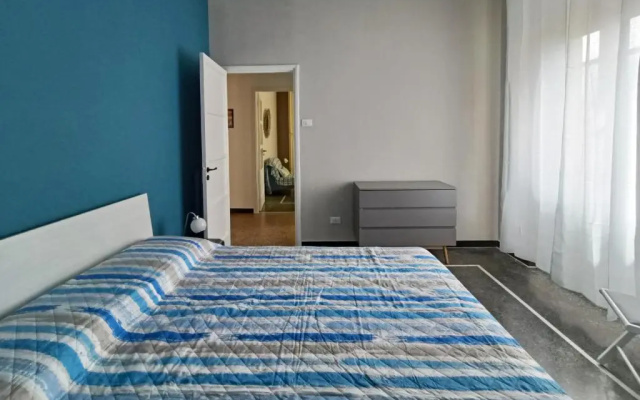 Redipuglia68 (vicino ospedale Gaslini e spiaggia)