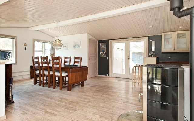 Quaint Holiday Home in Jutland Near Fjord